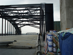 南郊专注工业场景喷漆服务